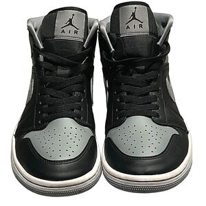 Nike Air Jordan 1 Mid 'Shadow' 2022  BQ6472-007 5Y Women Size 8.5